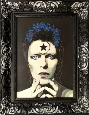 David Bowie
