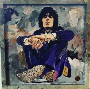 Keith Richards