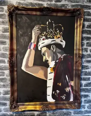 Freddie Queen