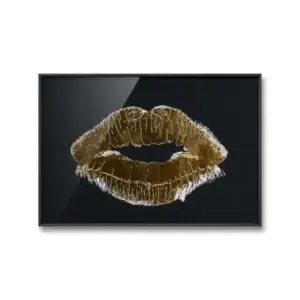 Kiss My Golden Art