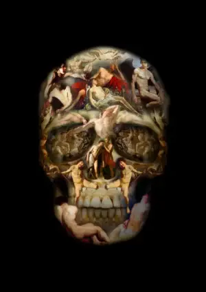 Renaissance Skull
