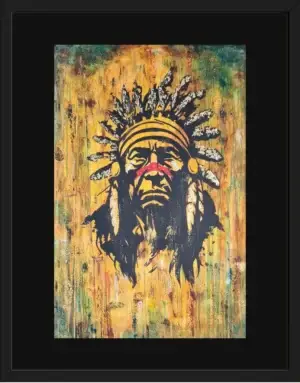 Sihasin Print