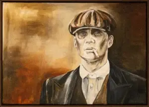The Peaky Blinder