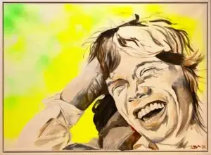 Mick Jagger