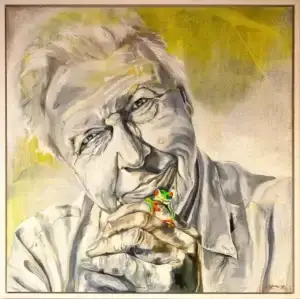 Sir David Attenborough