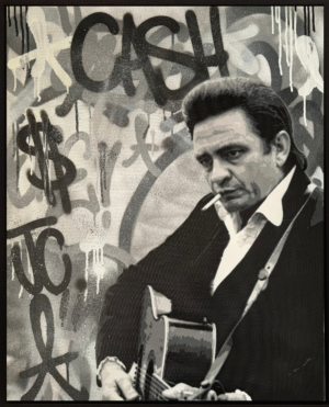The Man In Black