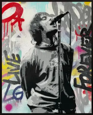 Live Forever