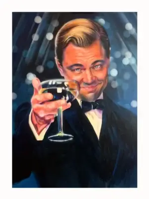 Great Gatsby Print