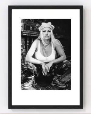 Pamela Anderson