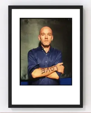 Michael Stipe