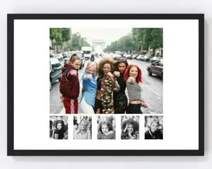 Spice Girls Photography