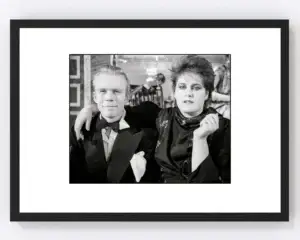 "Yazoo" Alison Moyet & Vince Clarke