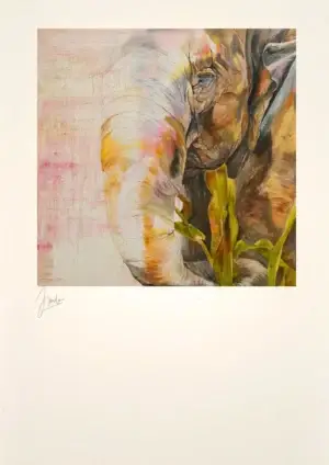 The Duchess - Print