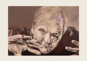 Meat Loaf - Print
