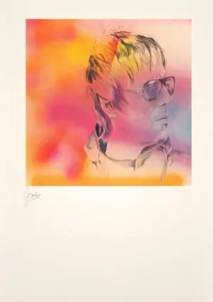Liam Gallagher - Print