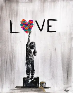 Love Within Reach