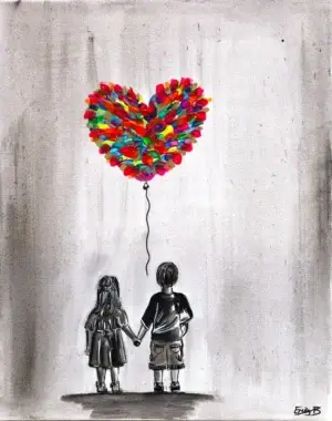 Lifted By Love