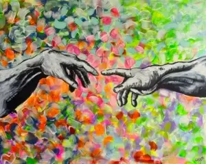 The Spark of Creation