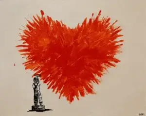 Painted with Love