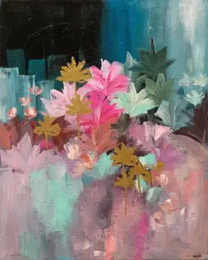 Floral Serenity