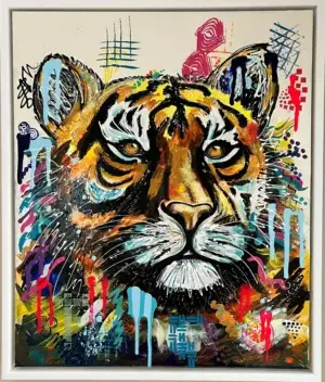 Maximus The Tiger