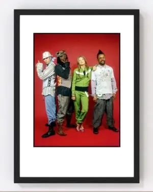 Black Eyed Peas