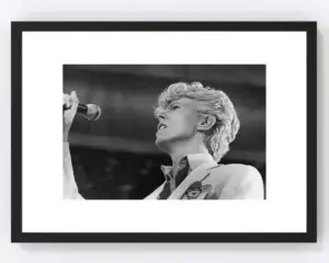 David Bowie