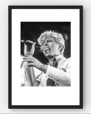 David Bowie