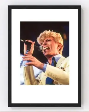 David Bowie