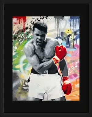 Muhammad Ali - Print