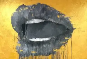 Lips Print
