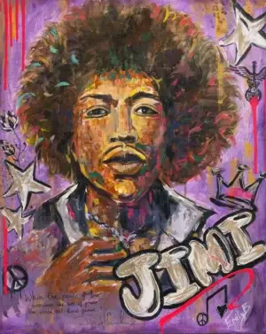 Jimi Hendrix