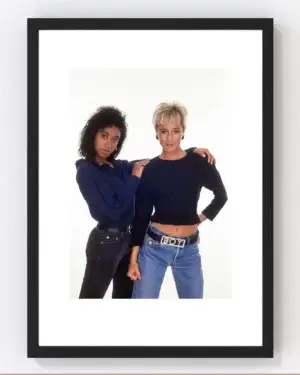 Pepsi & Shirlie