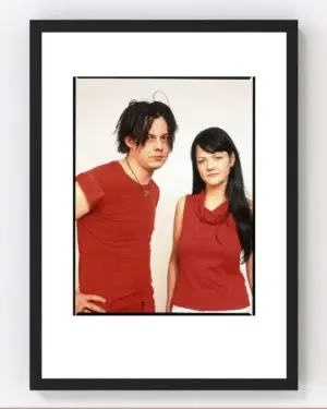 The White Stripes