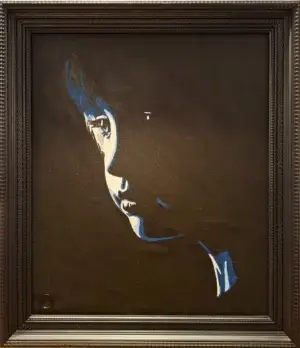 Portrait Of A Child