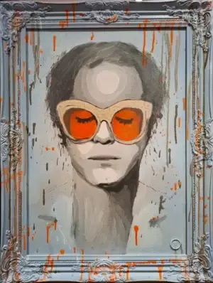 Elton John
