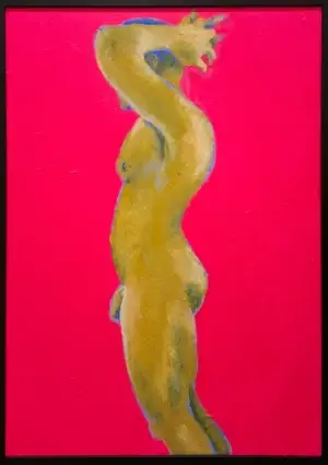 Male Form Pink