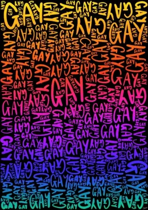 Gay Rainbow