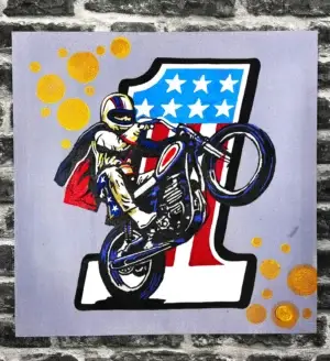 Evel Knievel