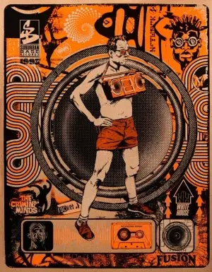 High Flyer Print
