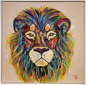 Simba The African Lion
