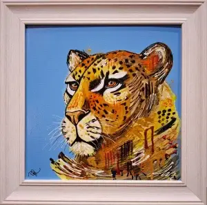 Amira The Leopard