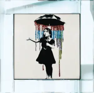 Umbrella Girl