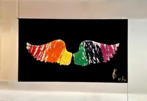 Rainbow Wings