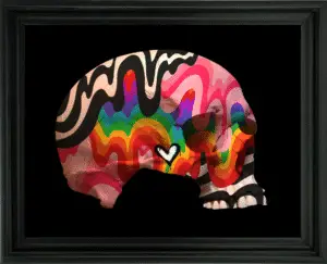 Drips Skull