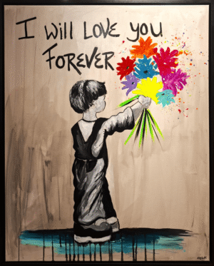 I Will Love You Forever