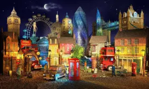 London Magic