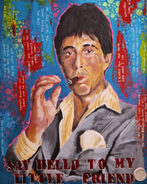 Hello Scarface