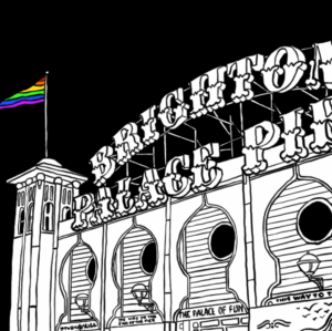 Brighton Pier
