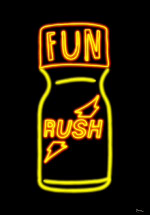 Neon Poppers